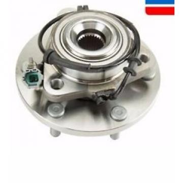 FRONT Wheel Bearing &amp; Hub Assembly FITS NISSAN PATHFINDER ARMADA 2008-2013