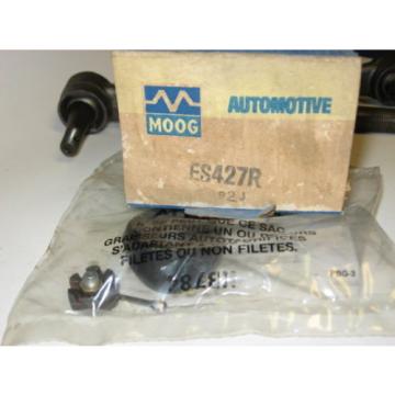 NOS Moog ES427R Outer Tie Rod End 1973-79 Cutlass Chevelle Firebird etc