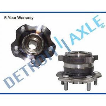 Both (2) New Rear Wheel Hub and Bearing Assembly Fits 2003-2007 Murano AWD