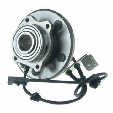 Moog 513201 Wheel Bearing And Hub Assembly