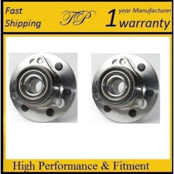 Front Wheel Hub Bearing Assembly for Chevrolet K2500 PICK-UP TRUCK 1988-91 PAIR