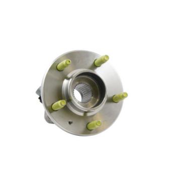 (Pair) V-Trust Premium Quality Wheel Hub and Bearing Assembly-VTCK512223-REAR