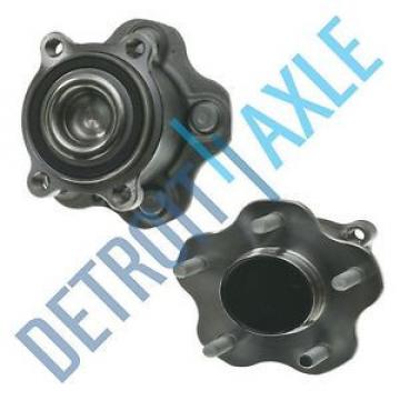 Both (2) New Rear Wheel Hub and Bearing Assembly for Nissan 09-13 Altima Maxima