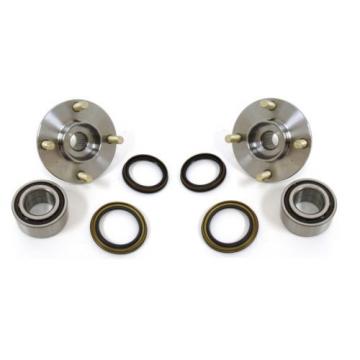 Wheel Hub Bearing Assembly Set FRONT 831-81003 for Sentra