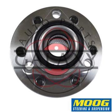 Moog New Front Wheel  Hub Bearing Pair For Chevrolet GMC K1500 K2500 Yukon