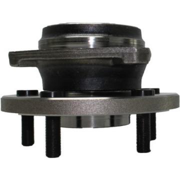 Both (2) NEW Left &amp; Right Wheel Hub &amp; Bearing Assembly for 99-04 Grand Cherokee