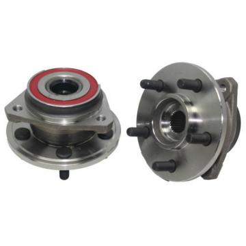 FRONT Wheel Hub and Bearing Assembly Jeep Grand Cherokee Comanche TJ Wrangler