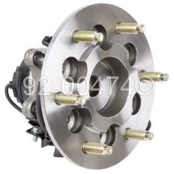 New Top Quality Front Left Wheel Hub Bearing Assembly Fits Chevy GMC &amp; Isuzu