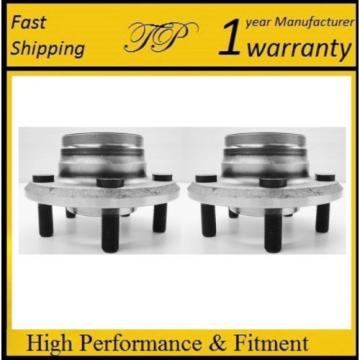 Front Wheel Hub Bearing Assembly for DODGE Caravan (14&#034; wheels) 1996 - 2000 PAIR