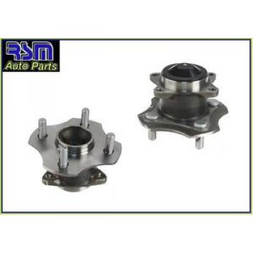 Rear Wheel Hub Assembly Bearing Echo 00-05 Non ABS System