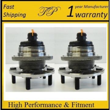 Rear Wheel Hub Bearing Assembly for DODGE Caravan (FWD ABS) 2001 - 2007 (PAIR)