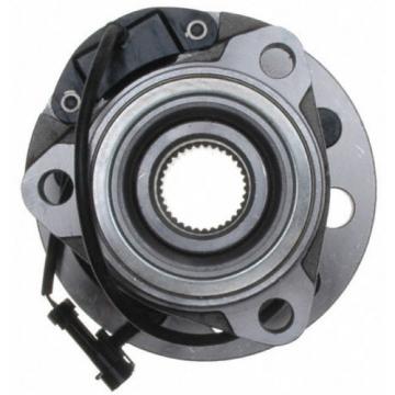 Wheel Bearing and Hub Assembly Front Raybestos 715005