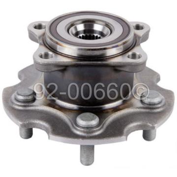 Brand New Premium Quality Rear Wheel Hub Bearing Assembly For Toyota RAV4