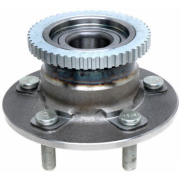 Wheel Bearing and Hub Assembly Rear Raybestos 712219