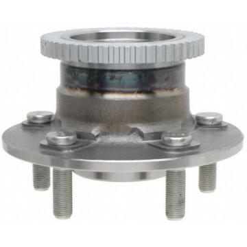 Wheel Bearing and Hub Assembly Rear Raybestos 712219