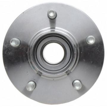 Wheel Bearing and Hub Assembly Rear Raybestos 712219