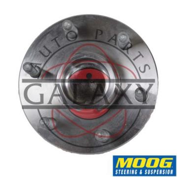 Moog New Front Wheel  Hub Bearing Pair For Chevrolet Astro GMC Safari Except AWD