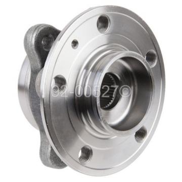 Pair New Front Left &amp; Right Wheel Hub Bearing Assembly For Volvo XC90