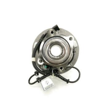 NEW Moog Wheel Bearing &amp; Hub Assembly Front 515150 Caravan Town &amp; Country 12-16