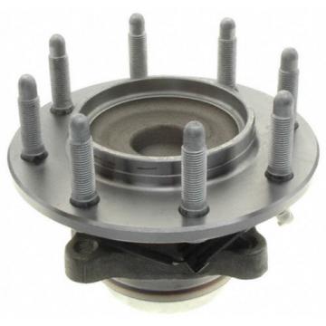 Wheel Bearing and Hub Assembly Front Raybestos 715059