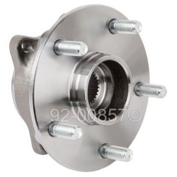 New Top Quality Rear Wheel Hub Bearing Assembly Fits Suzuki Kizashi &amp; Vitara