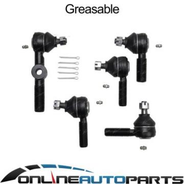 Tie Rod End Kit BJ40 BJ42 FJ40 FJ45 HJ45 HJ47 Landcruiser 5pce Steering Relay