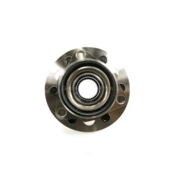 NEW Moog Wheel Bearing &amp; Hub Assembly Front 515005 Chevy Astro Safari AWD 90-94