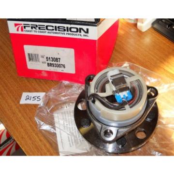 Precision Automotive Front Wheel Bearing Hub Assembly 513087