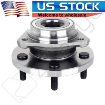 New Performance Wheel Hub Bearing Assembly Fits Front Drivers Or Passengers Side