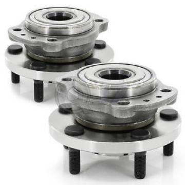 Pair 512157 Front Wheel Hub Bearing Studs Assembly Replacgement [ See Fitment ]