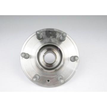 Rear Wheel Hub Bearing Assembly for GMC Acadia 2007 - 2013