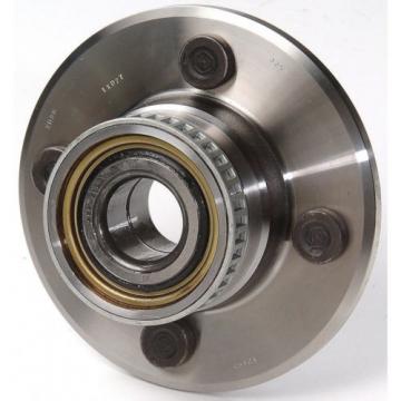 Wheel Bearing and Hub Assembly-Hub Assembly Rear MOOG 512021