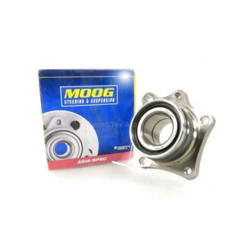 NEW Moog Wheel Bearing &amp; Hub Assembly Rear 512260 Honda Element 2003-2005