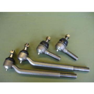 Holden HD,HR.Power / Manual  Steering Rack Tie Rod Ends