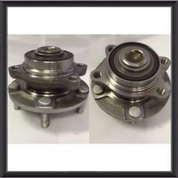 FRONT WHEEL HUB BEARING ASSEMBLY FOR INFINITI G35 (2WD-RWD) 2003-2006 PAIR NEW