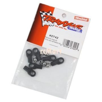 Traxxas Rod Ends (Long) Hollow Ball Connectors RC Cars Truck Slash E-Maxx #2742