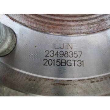 14-16 2014-2016 chevy silverado 1500 wheel bearing front hub assembly oem