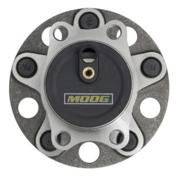 Wheel Bearing and Hub Assembly-Hub Assembly Rear MOOG 512332