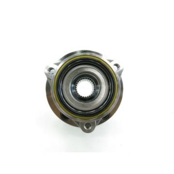 NEW Moog Wheel Bearing &amp; Hub Assembly Front 513107 Jeep Cherokee Wagoneer 84-89