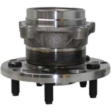 New REAR Complete Wheel Hub and Bearing Assembly Lexus IS250 IS350 GS430