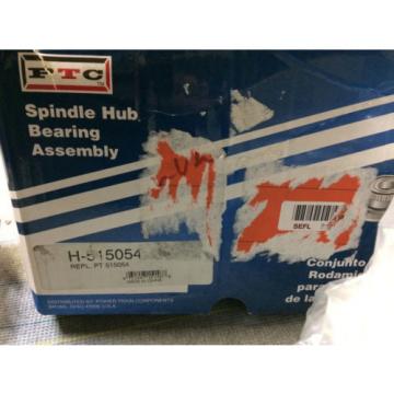 PTC Wheel Hub Bearing Assembly # H-515054  New