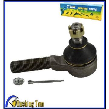 (1) Front Outer Tie Rod End Left Side Chevy Geo Tracker Suzuki Sidekick 2WD 4WD