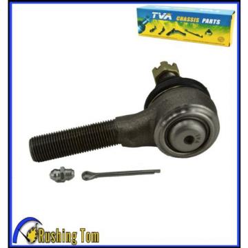 (1) Front Outer Tie Rod End Left Side Chevy Geo Tracker Suzuki Sidekick 2WD 4WD