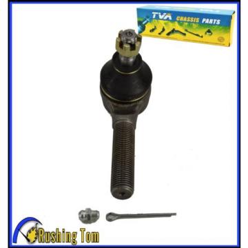 (1) Front Outer Tie Rod End Left Side Chevy Geo Tracker Suzuki Sidekick 2WD 4WD