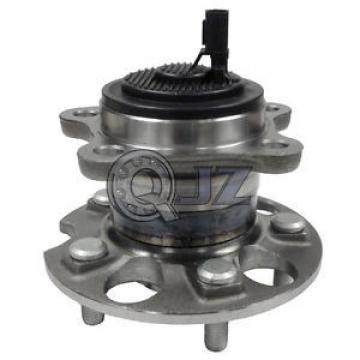 PT512421 2009-2015 Toyota Venza FWD Rear Driver Side Wheel Hub Bearing Assembly