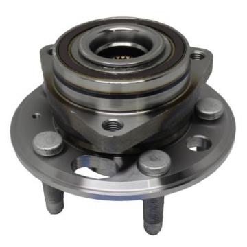 New REAR Wheel Hub and Bearing Assembly Allure LaCrosse Regal 9-5 XTS AWD ABS