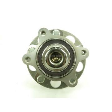 NEW Moog Wheel Bearing &amp; Hub Assembly Rear 512257 Honda Civic 2006-2011