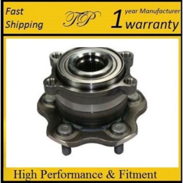 Rear Wheel Hub Bearing Assembly for NISSAN ROGUE (AWD) 2008-2013