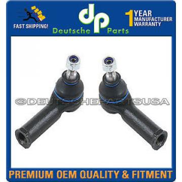 Jaguar X-Type Front Tie Rod Rods End Set 2002-2008 C2S012013 ; C2S 012013 L + R