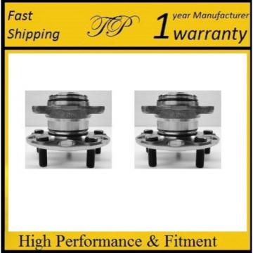 Rear Wheel Hub Bearing Assembly for ACURA RL 2005-2012 (PAIR)